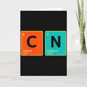 Retro Vintage 67 Meme Grappige Leraar Wetenschap P Kaart