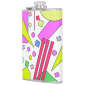 Retro Vintage 80s and 90s Style Heupfles (Links)