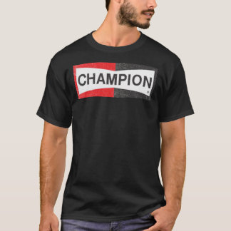 RETRO VINTAGE CHAMPION BEST SELLER Essential T-Shi T-shirt
