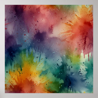 Retro Vintage Charme Kunstprint Poster
