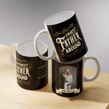 Retro Vintage Cool Elegante Typografie Vaderdag