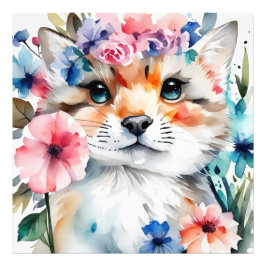 Retro vintage cute ontwerp voor kinderen  foto afdruk