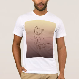 Retro Vintage Esthetische Grafische T-Shirt