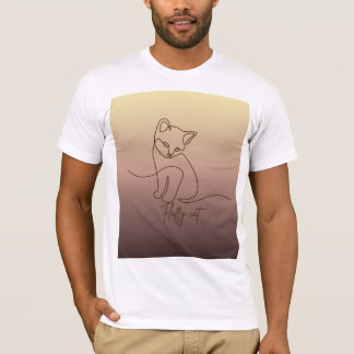 Retro Vintage Esthetische Grafische T-Shirt