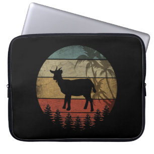 RETRO VINTAGE GEIT LAPTOP SLEEVE