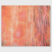 Retro vintage grunge textureabstract, art, home de cadeaupapier (Vlak)