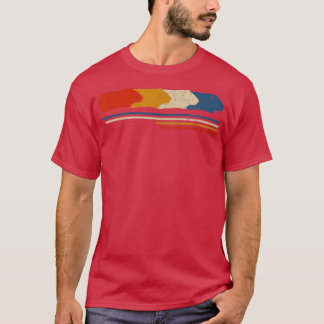 Retro Vintage Guinea Pig Animal Lover 5187 T-shirt