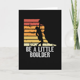 Retro vintage hiking kaart