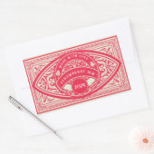 Retro Vintage Jam Label Canning Sticker (Envelop)