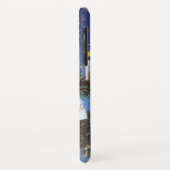 Retro vintage kerstdame Case-Mate iPhone case (Achterkant/links)