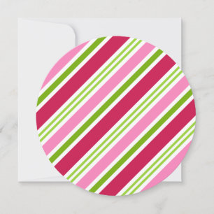 Retro Vintage Kerstfeest Ornament Uitnodigingen