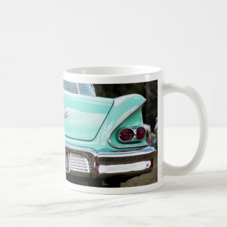 Retro vintage koffiemok