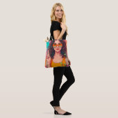 Retro Vintage tassen (Op model)