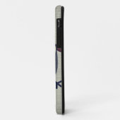 Retro Vintage Uil Case-Mate iPhone Case (Achterkant/links)