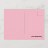 Retro vintage Valentijnsdag Paas hase Feestdagen (Achterkant)