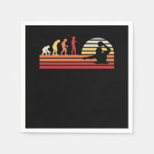 Retro Vintage Water Polo Servet (Voorkant)