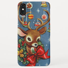Retro vintonijnrender Case-Mate iPhone case