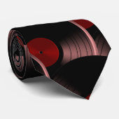Retro Vinyl Plat Popcultuur Dasje Das (Opgerold)