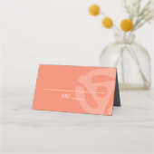 Retro Vinyl Record Plaats Kaart Plaatskaartje (Voorkant)