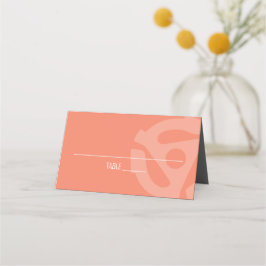 Retro Vinyl Record Plaats Kaart Plaatskaartje