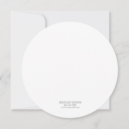 Retro Vinyl Record Wijnrood Vrijgezellenfeest Kaart (Achterkant)