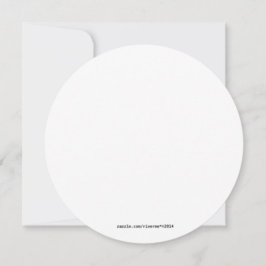 Retro Vinyl registreert uw foto sparen-de-Datum Save The Date (Achterkant)