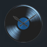 Retro VinylAlbum van het Verslag in Blauw Ronde Klok<br><div class="desc">. Dit is een groot retro vinylontwerp van het verslagalbum om liefde van de vinylverslagen te vieren. Het kijkt zo schitterend op de zwarte achtergrond. Ik heb alle aanpassingsproducten, evenals andere kleuren, in mijn opslag.
Elk van mijn producten kunnen eveneens worden aangepast.</div>