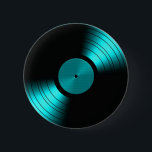 Retro VinylAlbum van het Verslag in Wintertaling Ronde Button 5,7 Cm<br><div class="desc">Dit is een geweldige retro vinylverslagalbum dat ik heb ontworpen. Het brengt ons terug naar de dagen waar wij aan krassend verslagalbums op onze stereo-installaties luisterden. Dit zou tot een grote gift voor iedereen, voor om het even welke gelegenheid zoals een hoilday verjaardag maken, verjaardag, huwelijk, de speciale gebeurtenis u...</div>