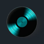 Retro VinylAlbum van het Verslag in Wintertaling Ronde Button 5,7 Cm<br><div class="desc">Dit is een geweldige retro vinylverslagalbum dat ik heb ontworpen. Het brengt ons terug naar de dagen waar wij aan krassend verslagalbums op onze stereo-installaties luisterden. Dit zou tot een grote gift voor iedereen, voor om het even welke gelegenheid zoals een hoilday verjaardag maken, verjaardag, huwelijk, de speciale gebeurtenis u...</div>