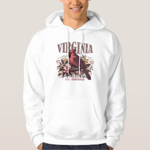 Retro Virginia Hoodie