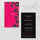 Retro-Visitekaartjes Visitekaartje (Voorkant / Achterkant)