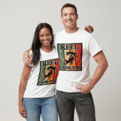 Retro  Vist Reel Cool Dad Vissen Lover T-shirt (Unisex)
