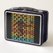 RETRO VOETBAL (Voorkant)