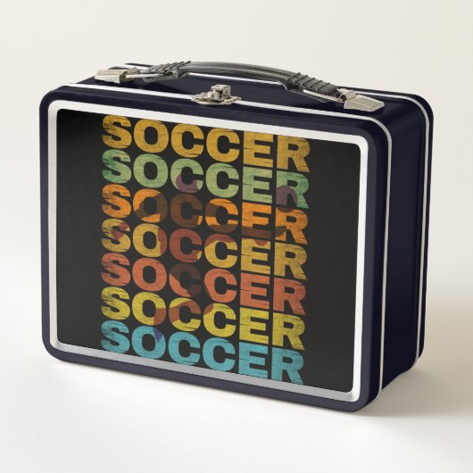 RETRO VOETBAL (Voorkant)