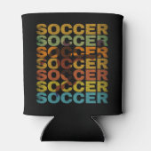 RETRO VOETBAL BLIKJESKOELER (Achterkant)