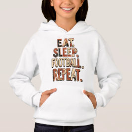 Retro Voetbal Fan Design | Klassieke Voetbal Grafi