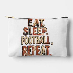 Retro Voetbal Fan Design   Retro Voetbal Grafisch Etui