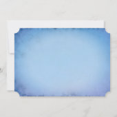 Retro Voetbalkaart Voetbal Thema Kaart (Achterkant)