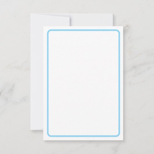 Retro Vogelvoeder Dank u kaart (Achterkant)