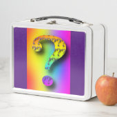 Retro  VRAAGTEKEN Retro  (In situ)