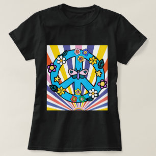 Retro Vredesteken T-shirt