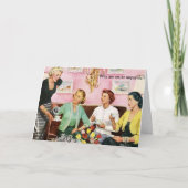 Retro vrienden - Waarom zijn we zo impopulair?, Kaart (Voorkant)