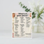 Retro Vrijgezellenfeest game Uitnodiging Briefkaart (Staand voorkant)