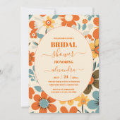  Retro Vrijgezellenfeest Kaart (Voorkant)