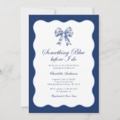 Retro-Vrijgezellenfeest Kaart (Voorkant)