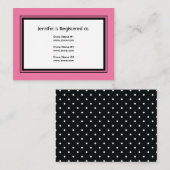 Retro Vrijgezellenfeest Registry Kaart (Voorkant / Achterkant)