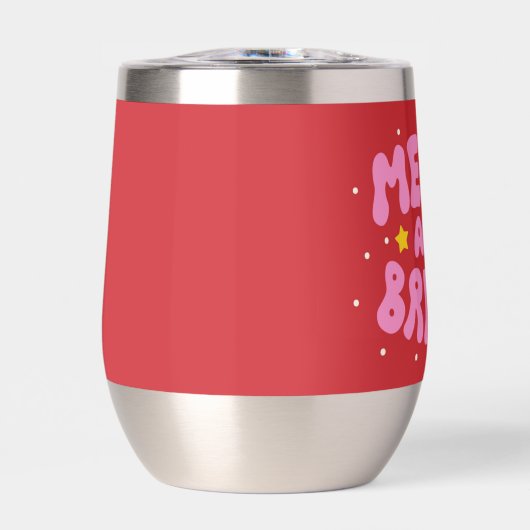 Retro vrolijk en helder vakantieontwerp (Voorkant)