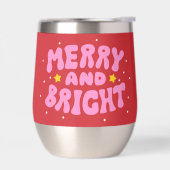 Retro vrolijk en helder vakantieontwerp (Links)