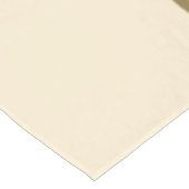 Retro/ Vrolijke Kerstboom Tafelkleed (Gekanteld)