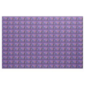 Retro Vrolijke Stof van de Bar (Yard (91,4 cm))
